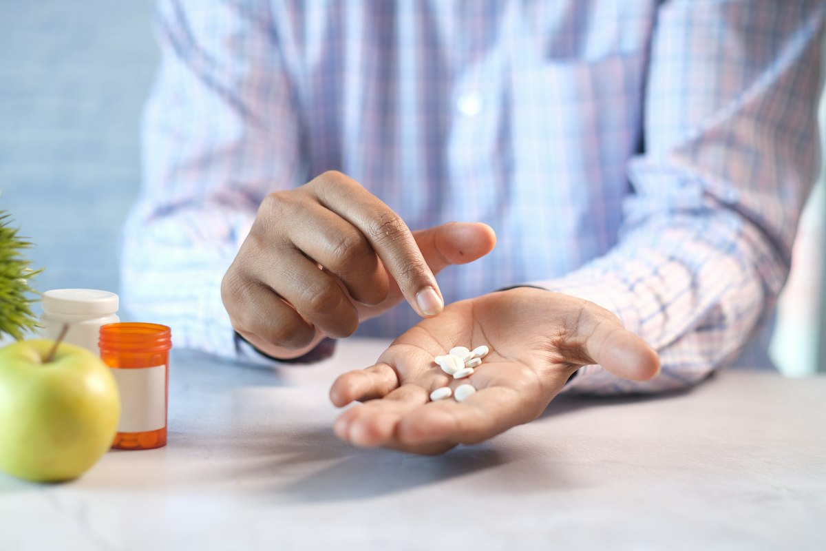 Essential Daily Vitamins for Men